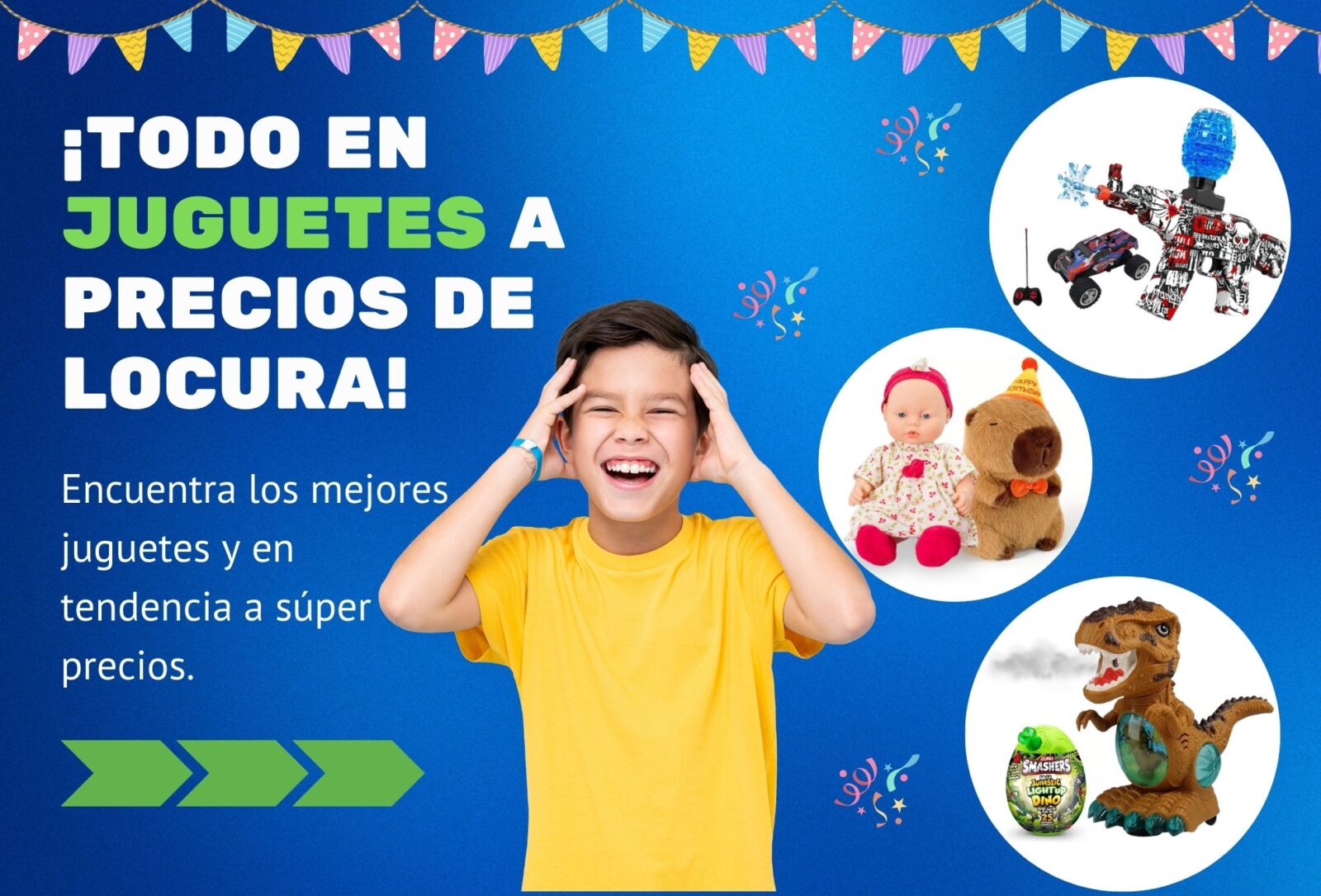 flyer Juguetes enero